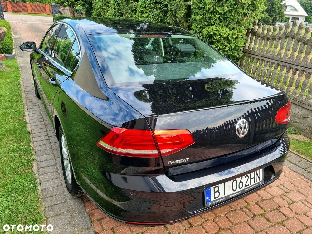 Volkswagen Passat 1.8 TSI BMT Comfortline - 5