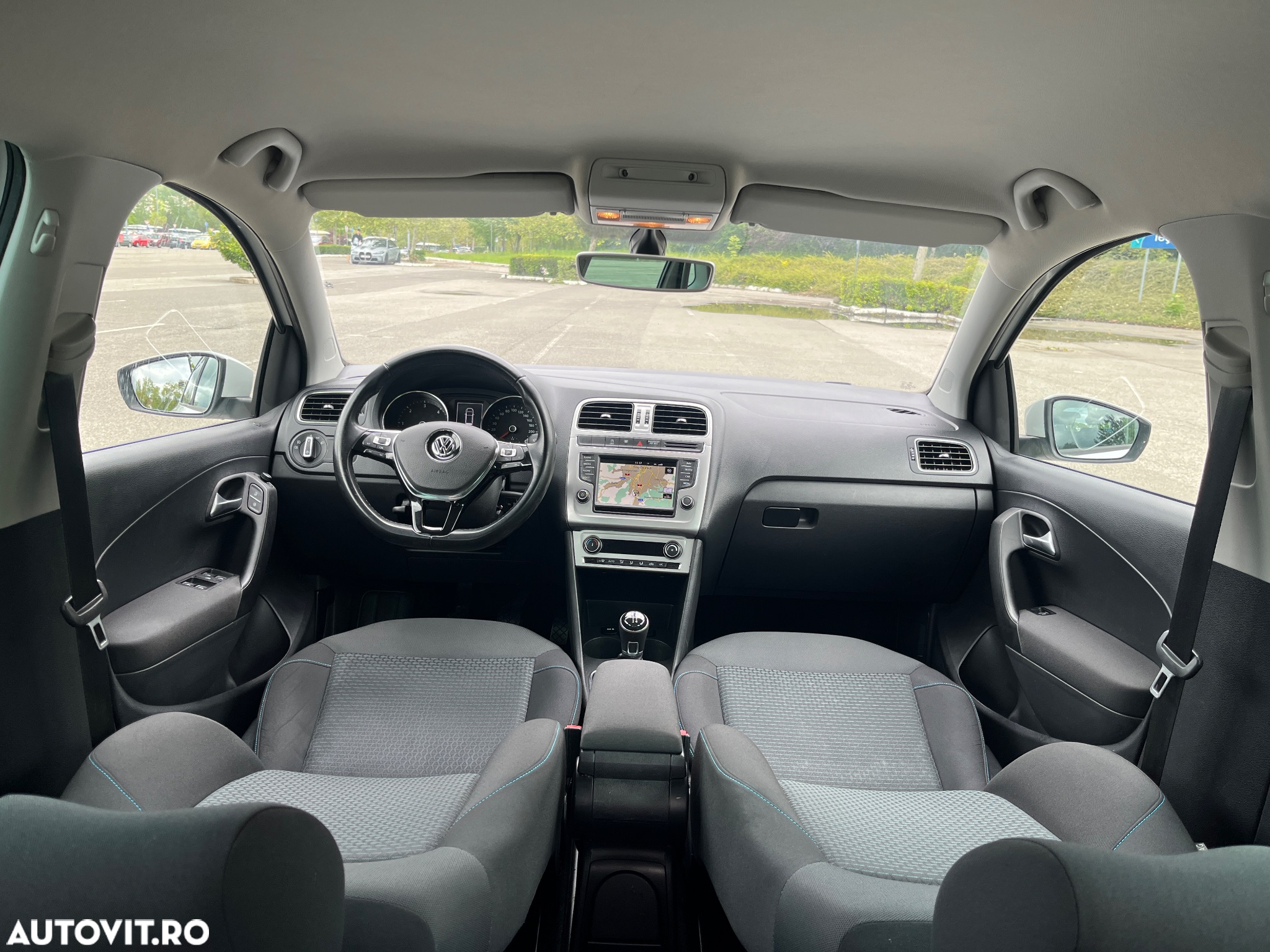 Volkswagen Polo 1.4 TDI (Blue Motion Technology) Trendline - 5