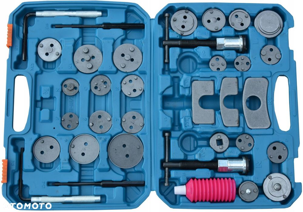 Zestaw do wyciskania tłoczków hamulcowych Falcon F10104 - 1