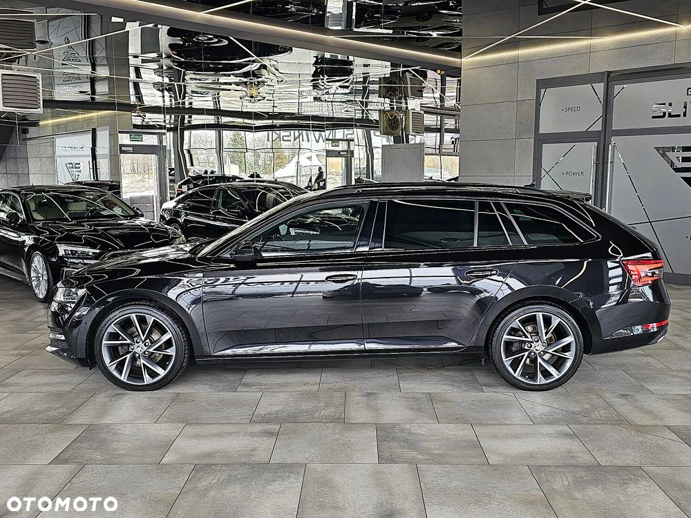 Skoda Superb 2.0 TDI 4x4 DSG Sportline - 5