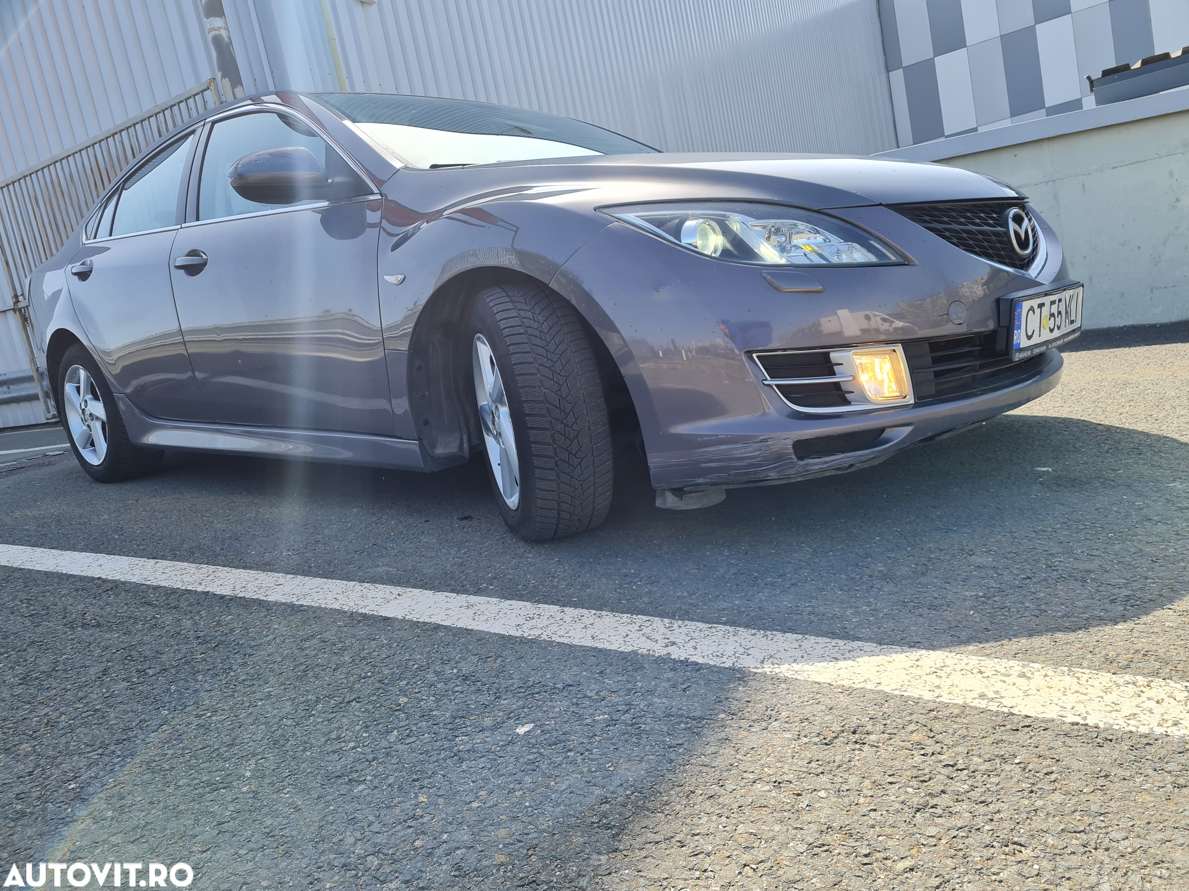 Mazda 6 CD140 GT - 2