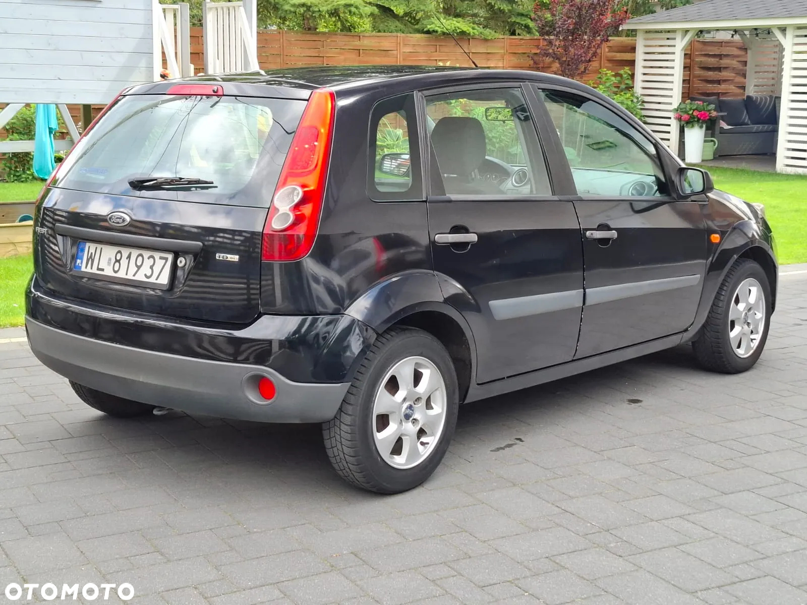 Ford Fiesta 1.4 TDCi Ambiente - 3