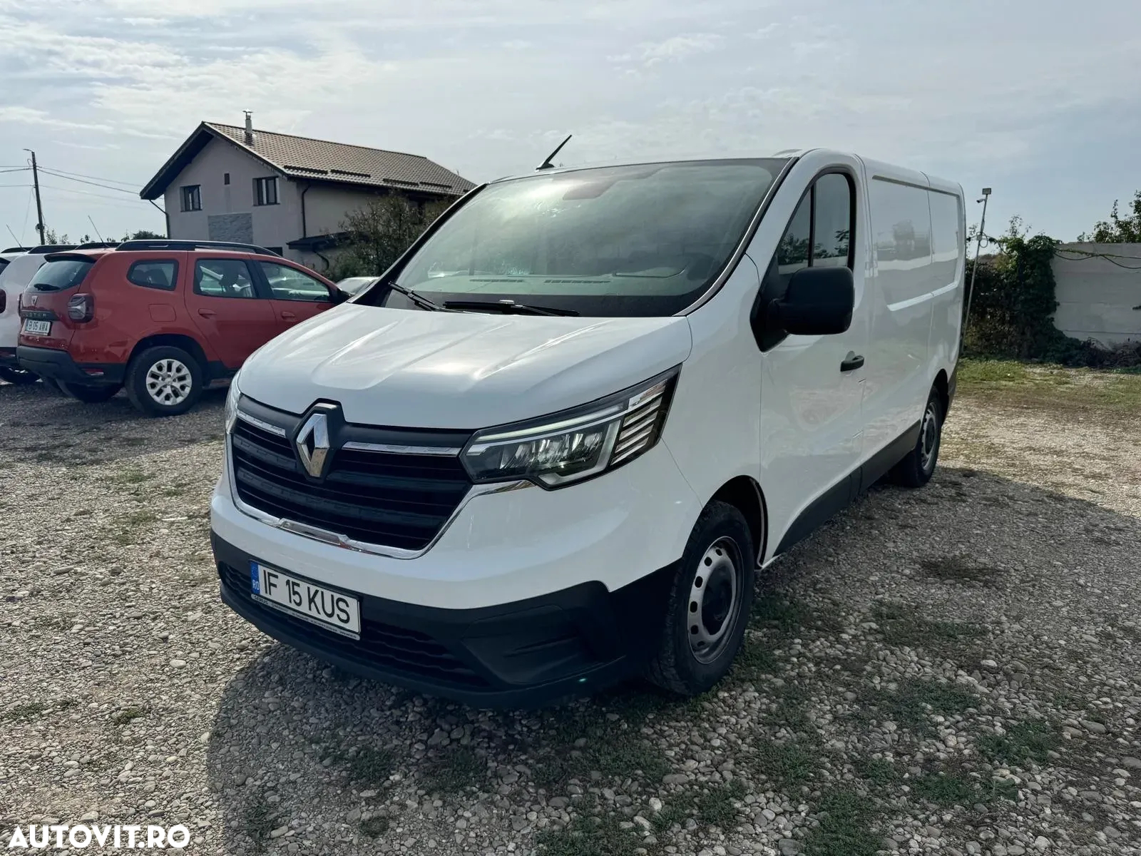 Renault Trafic - 3