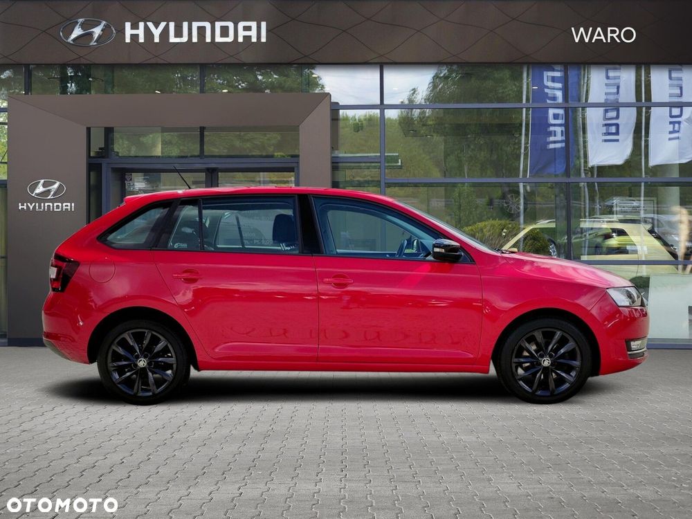 Skoda RAPID Spb 1.0 TSI Ambition - 7