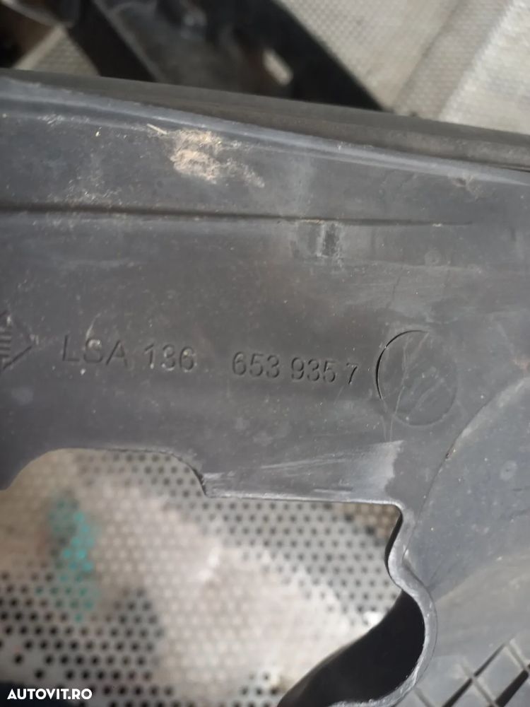 Ornament Superior Trager Bmw X3 E83 LCI Facelift Cod  - Dezmembrari Arad - 7