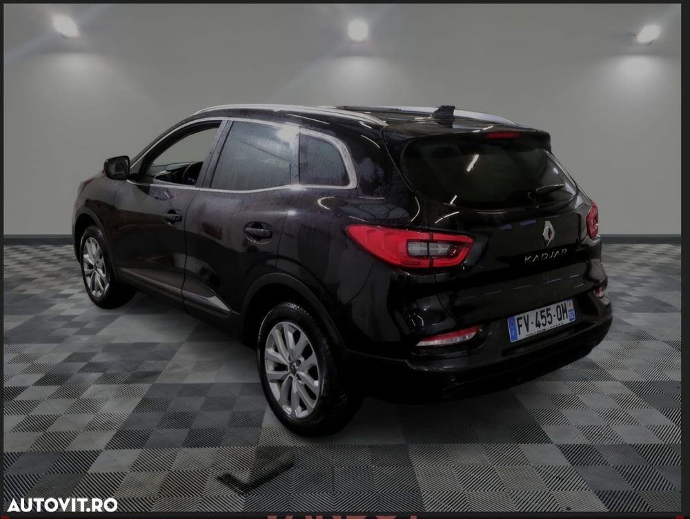 Renault Kadjar BLUE dCi 115 EDC LIMITED - 9