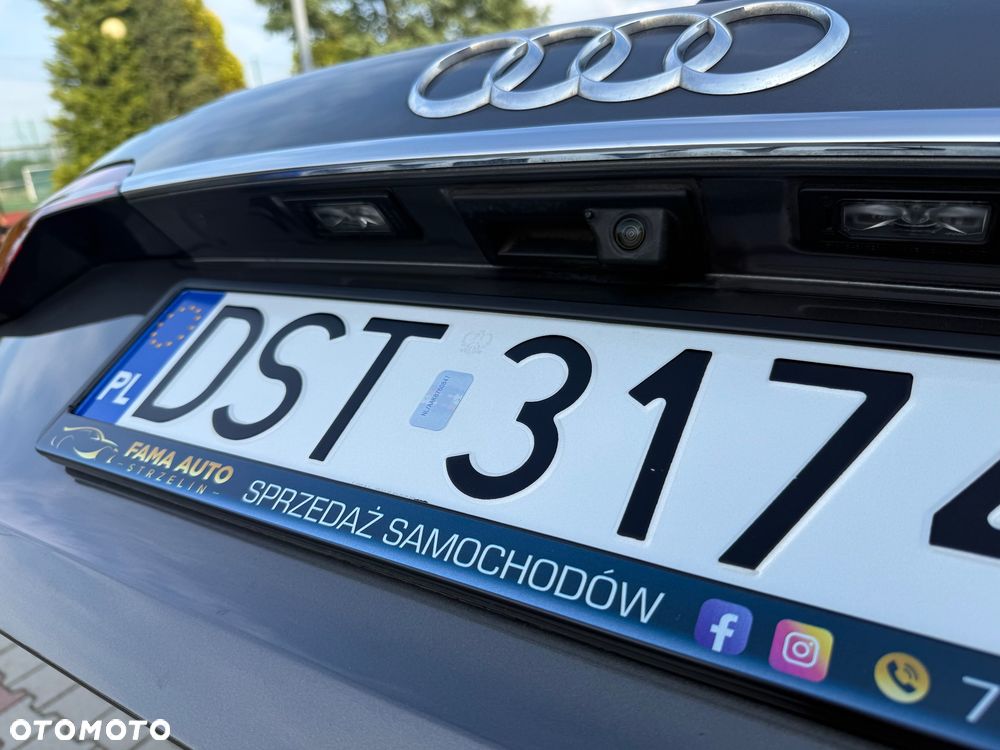 Audi A4 Avant 35 TFSI S tronic design - 29