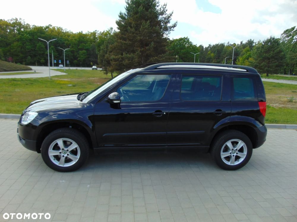 Skoda Yeti 1.2 TSI 4x2 Elegance DSG - 5