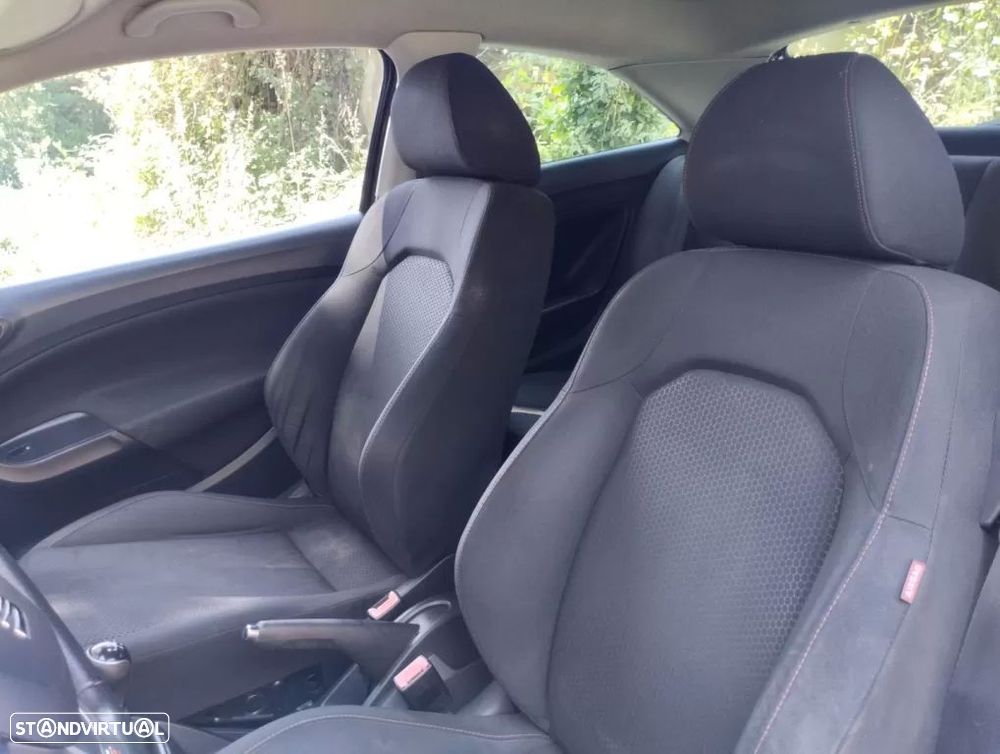 SEAT Ibiza 2.0 TDi FR 30 Anos - 17