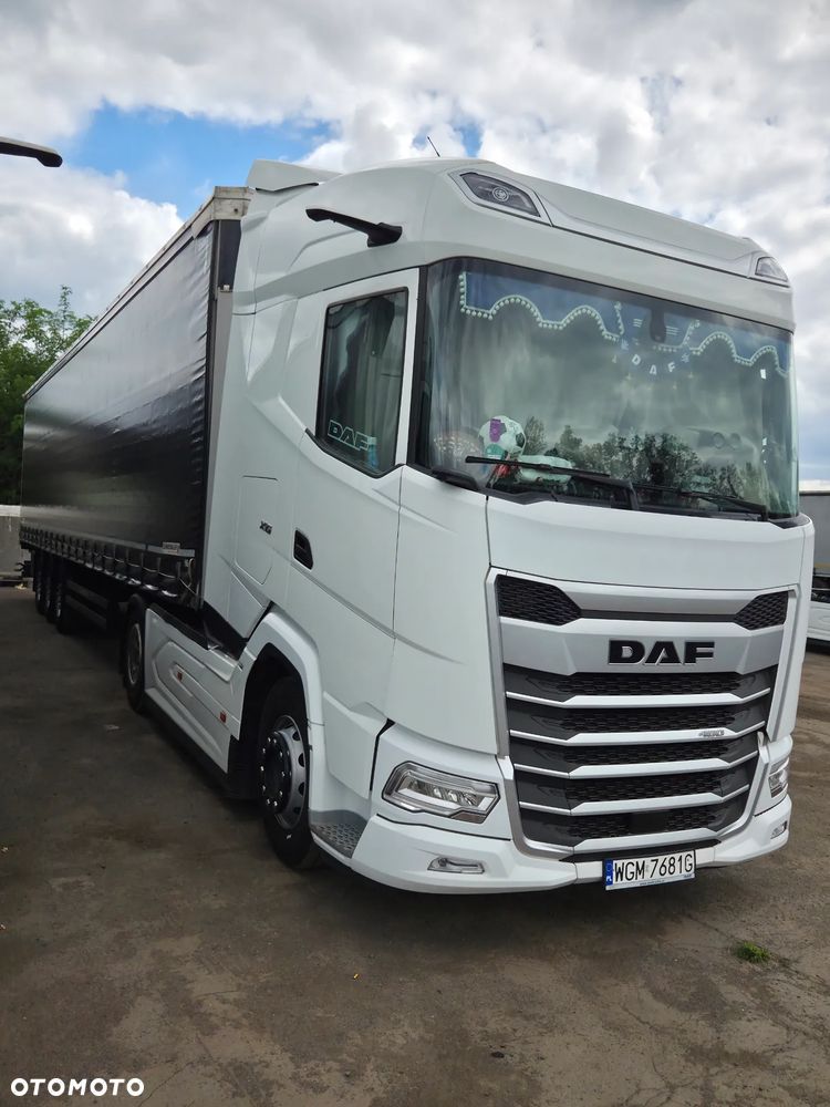 DAF XG - 5