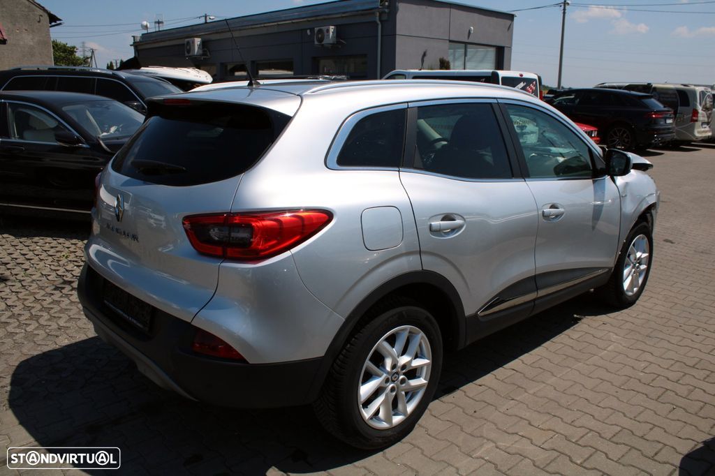 Renault Kadjar de 2016 para peças - 1