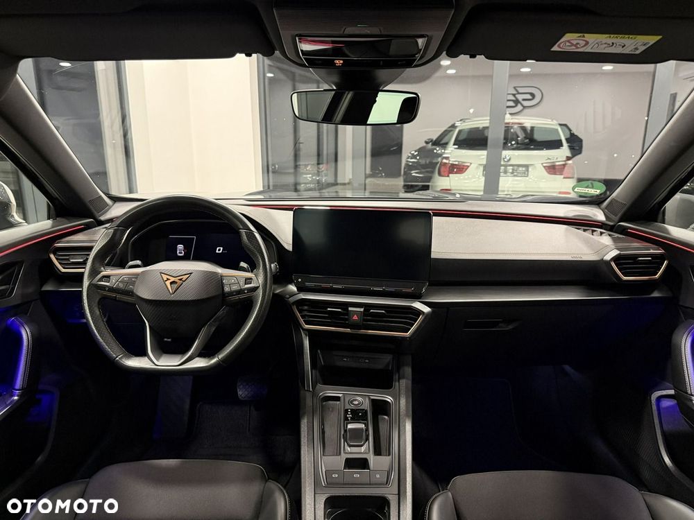 Cupra Formentor 2.0 TDI 4Drive DSG - 26
