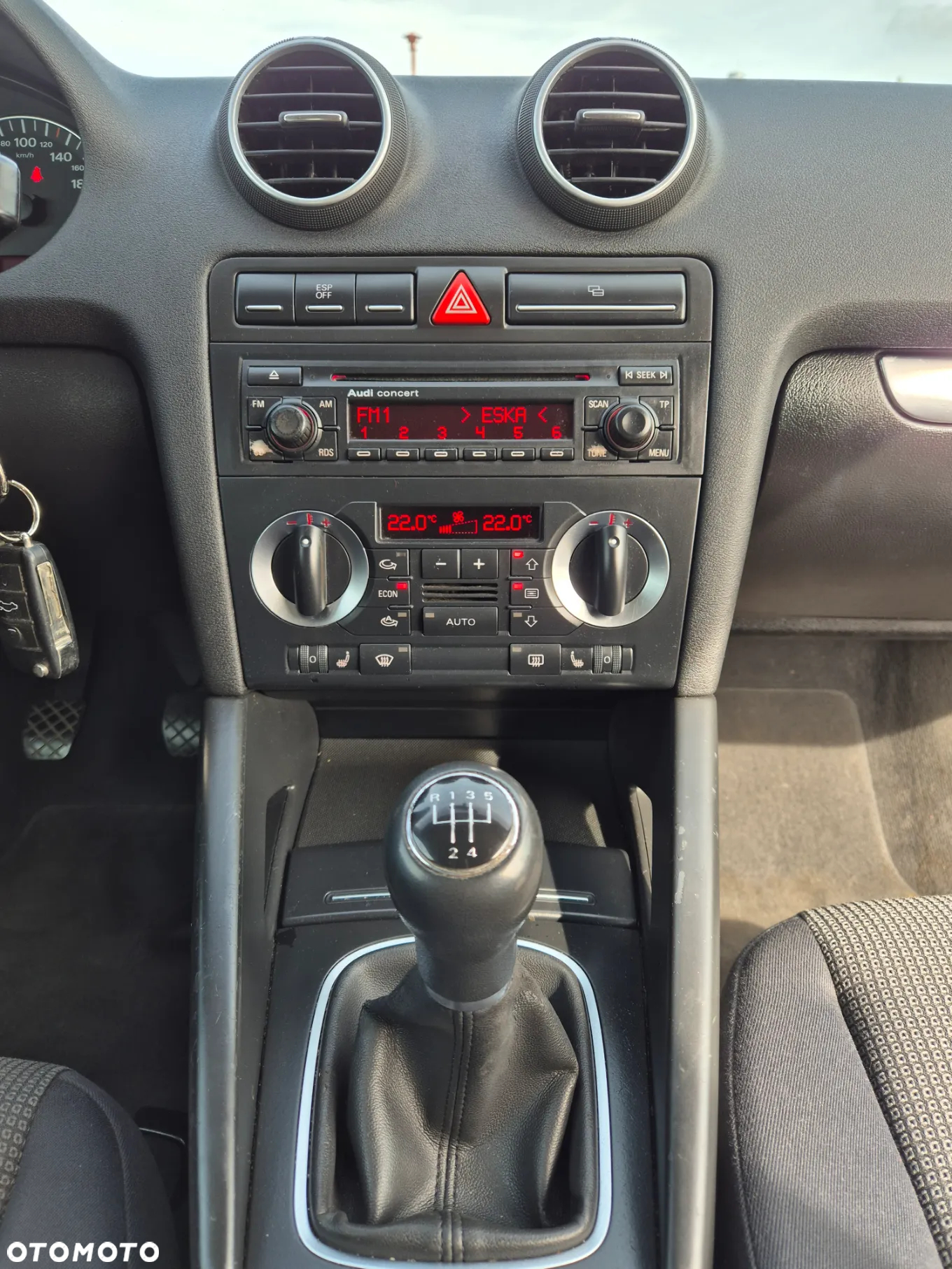 Audi A3 1.6 Ambiente - 23
