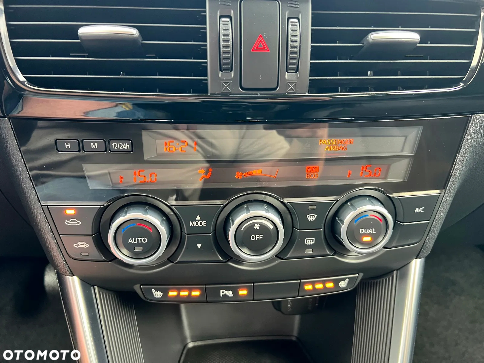 Mazda CX-5 SKYACTIV-G 160 AWD Sports-Line - 31