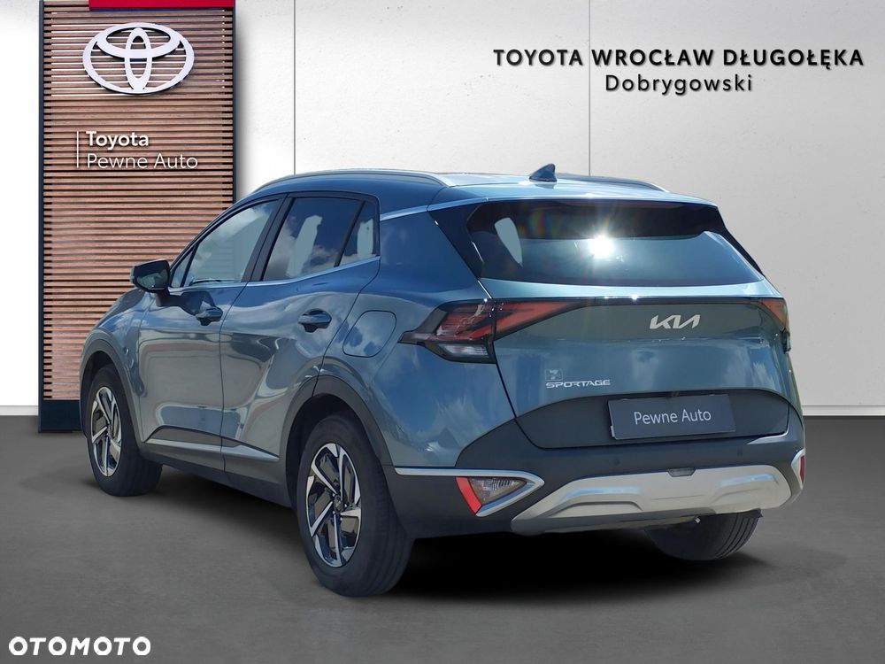 Kia Sportage 1.6 T-GDI L 2WD - 4