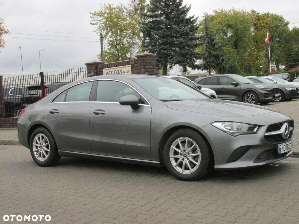 Mercedes-Benz CLA 200 d 8G-DCT Edition 2022 - 14