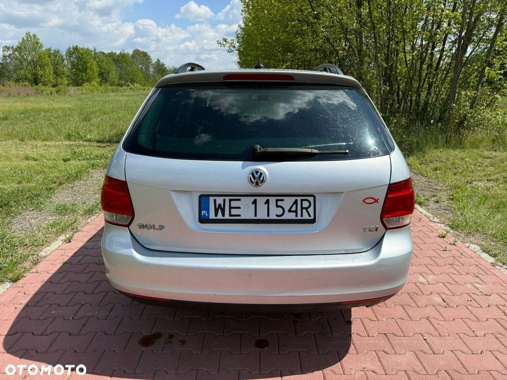 Volkswagen Golf Variant - 5