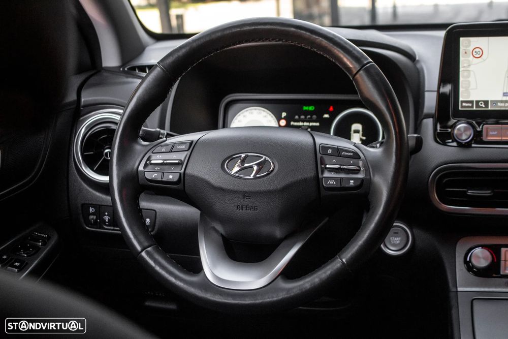 Hyundai Kauai 64 kWh Premium - 33