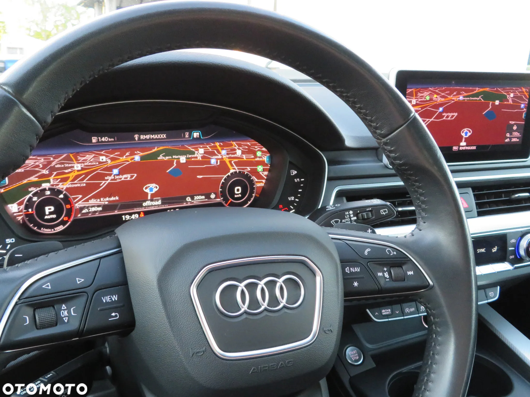 Audi A4 40 TDI Quattro S tronic - 27