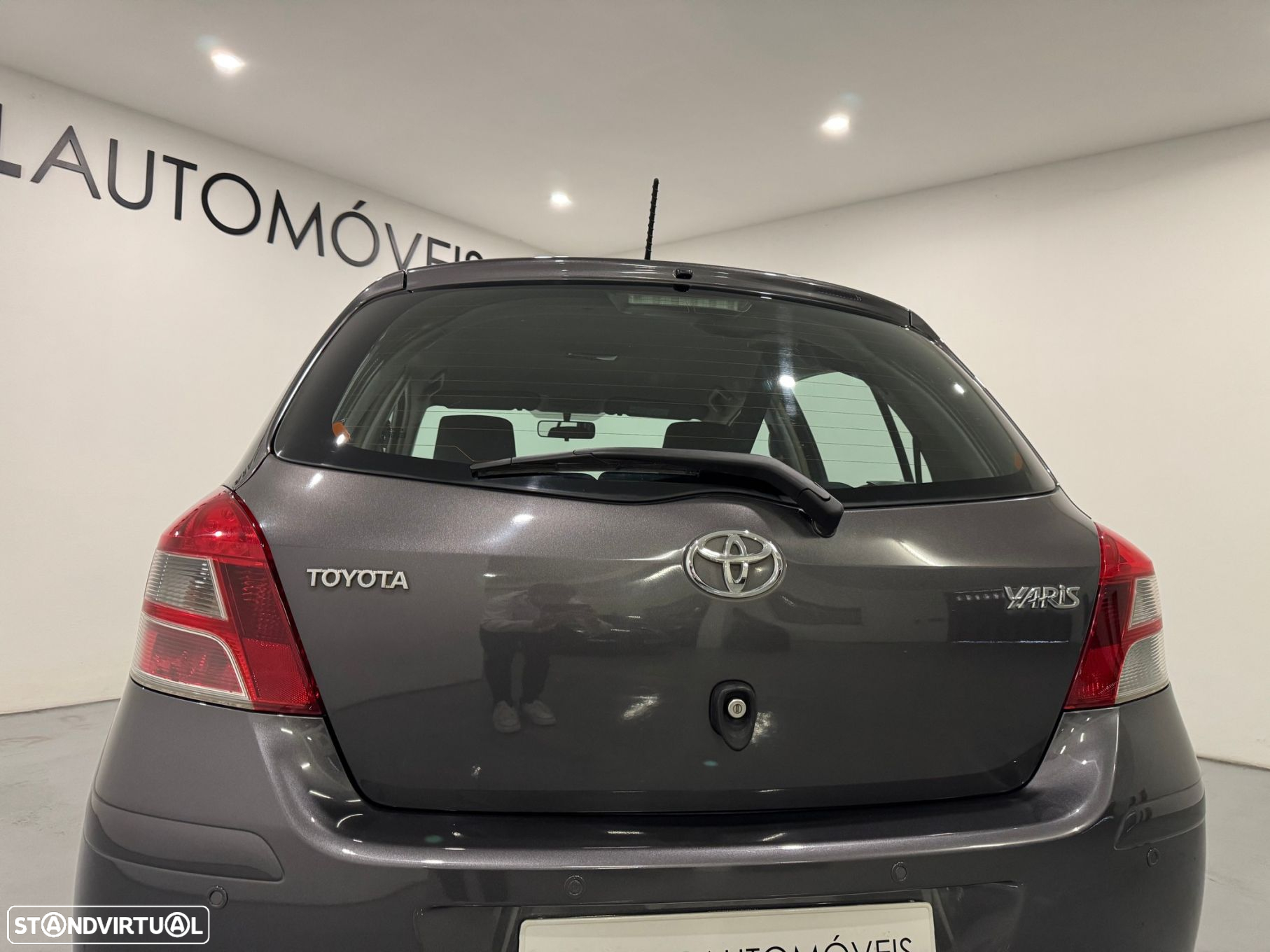 Toyota Yaris - 19