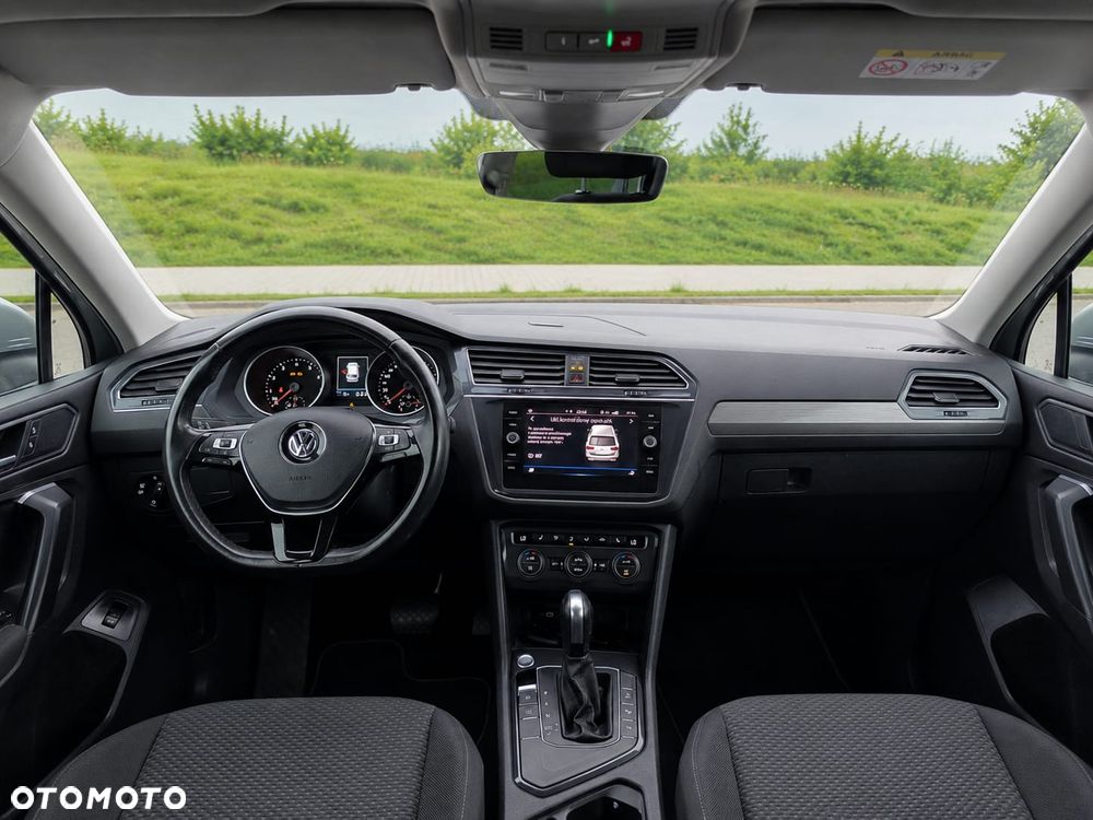 Volkswagen Tiguan Allspace 1.5 TSI EVO Comfortline DSG - 2