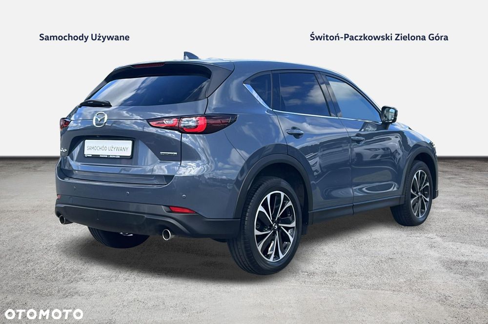 Mazda CX-5 - 5