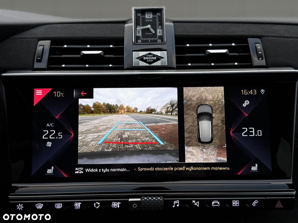 DS Automobiles DS 7 Crossback 1.6 PureTech Performance Line + - 15
