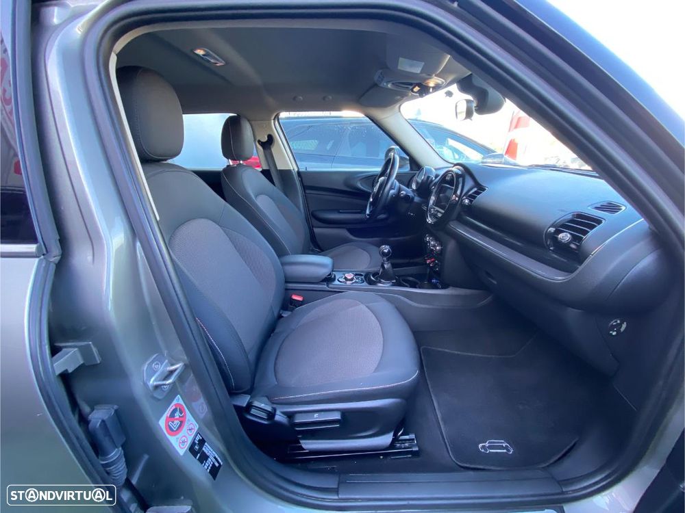 MINI Clubman One D - 14