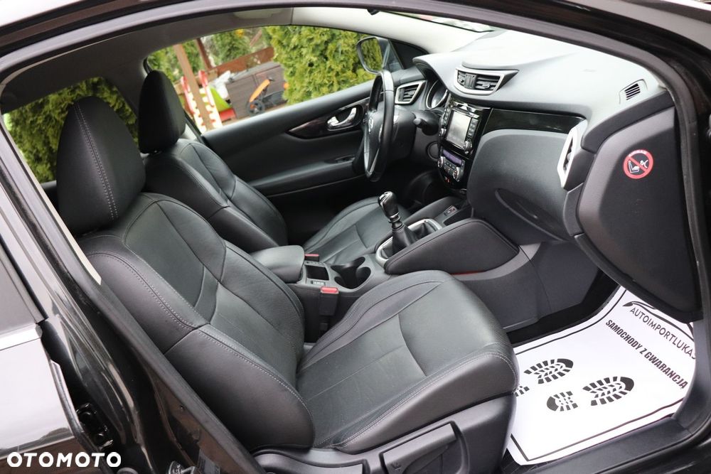 Nissan Qashqai - 8