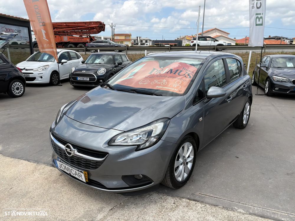 Opel Corsa 1.3 CDTi Dynamic - 2