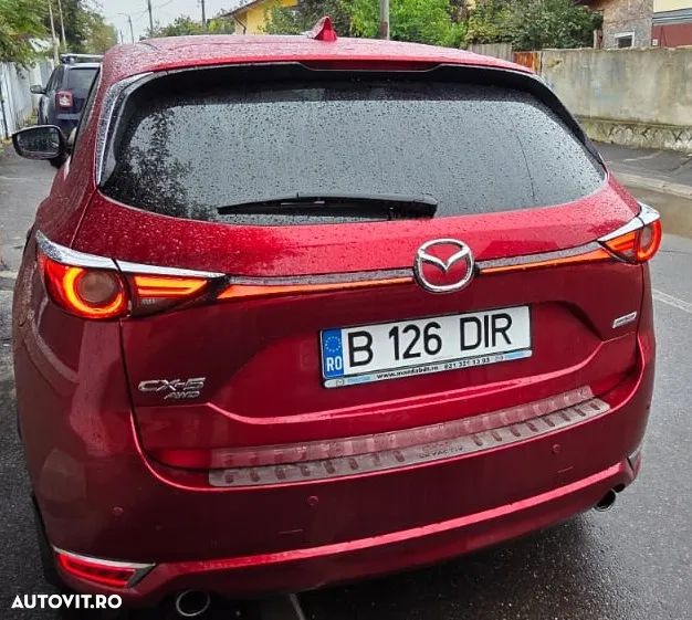 Mazda CX-5 - 10