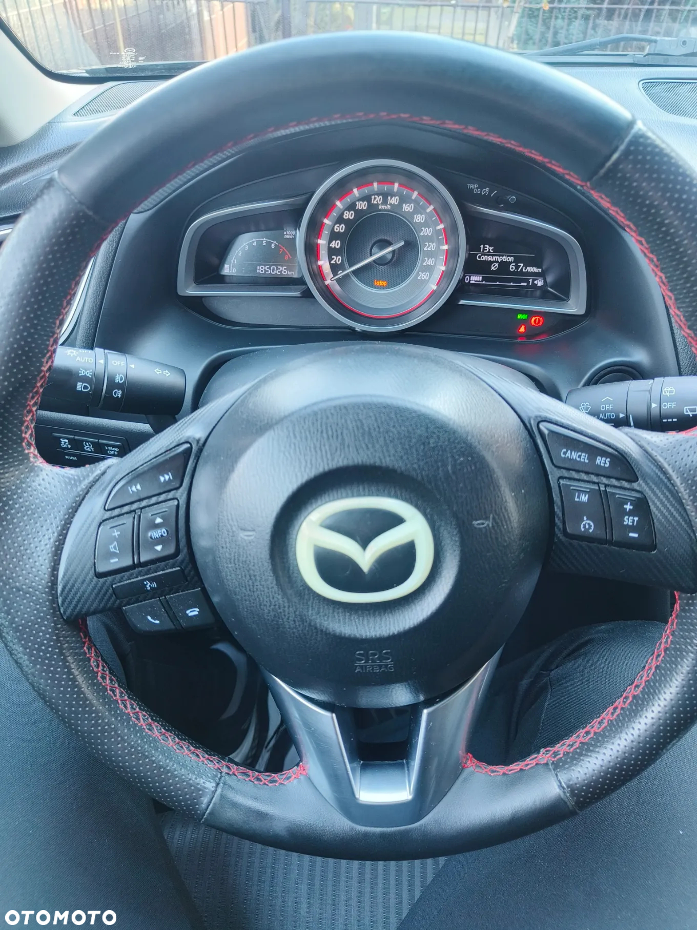 Mazda 3 SKYACTIV-G 120 Sports-Line - 10