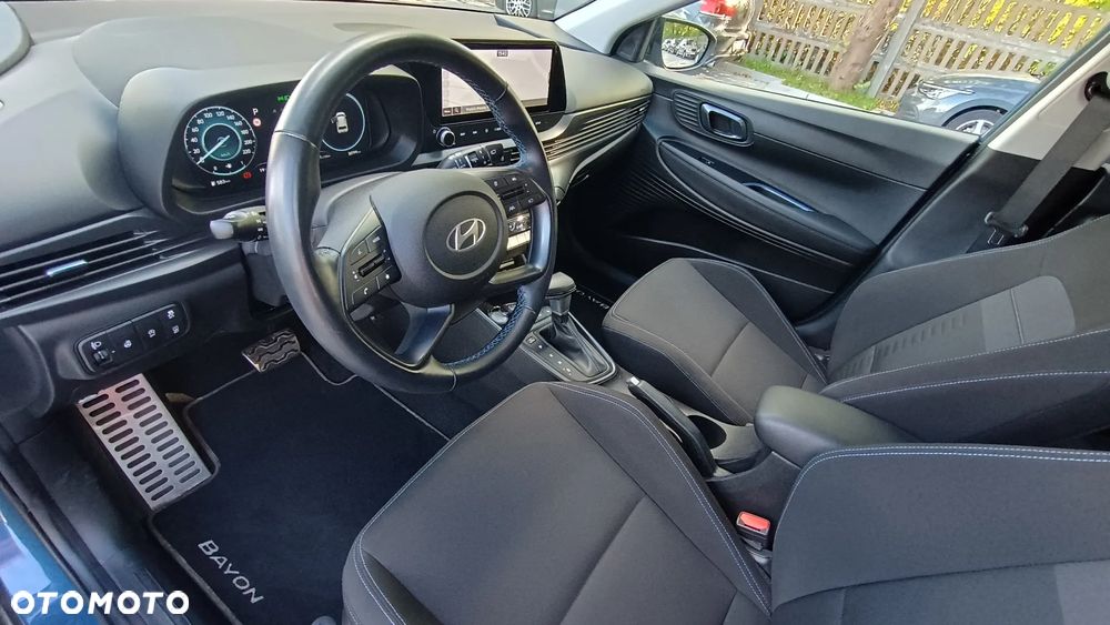 Hyundai Bayon 1.0 T-GDI Executive DCT - 23