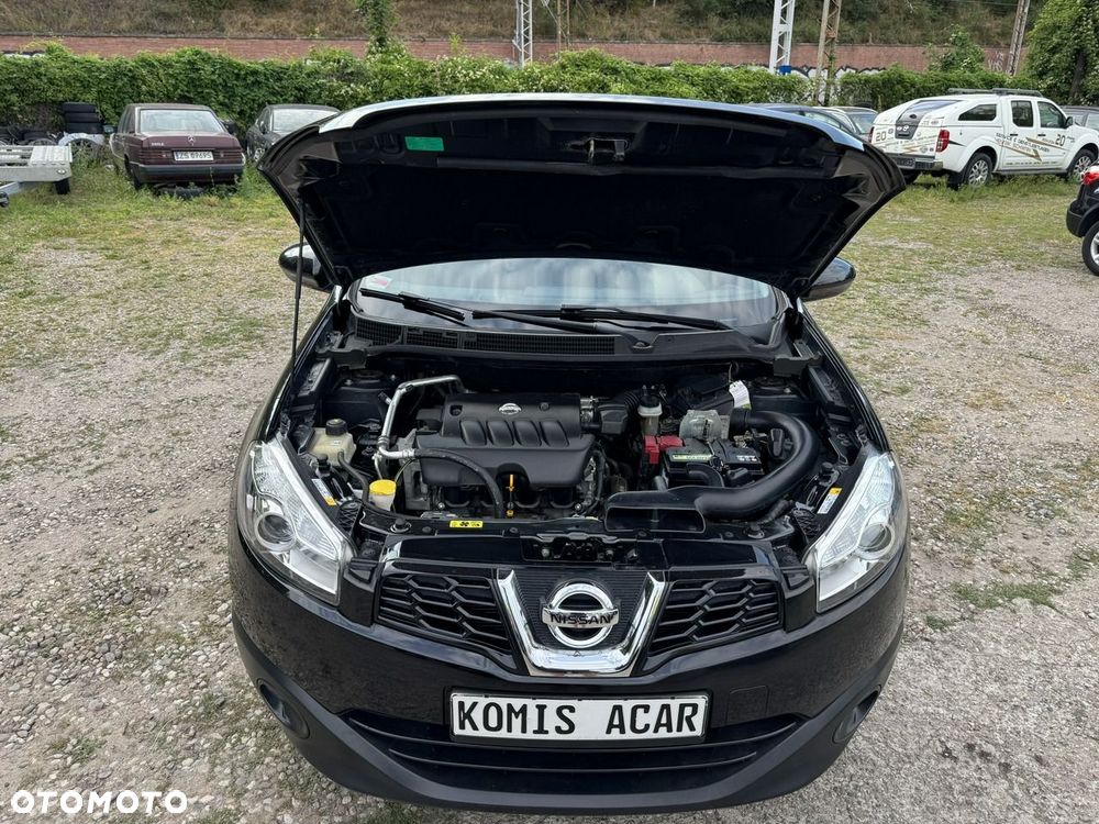 Nissan Qashqai - 10