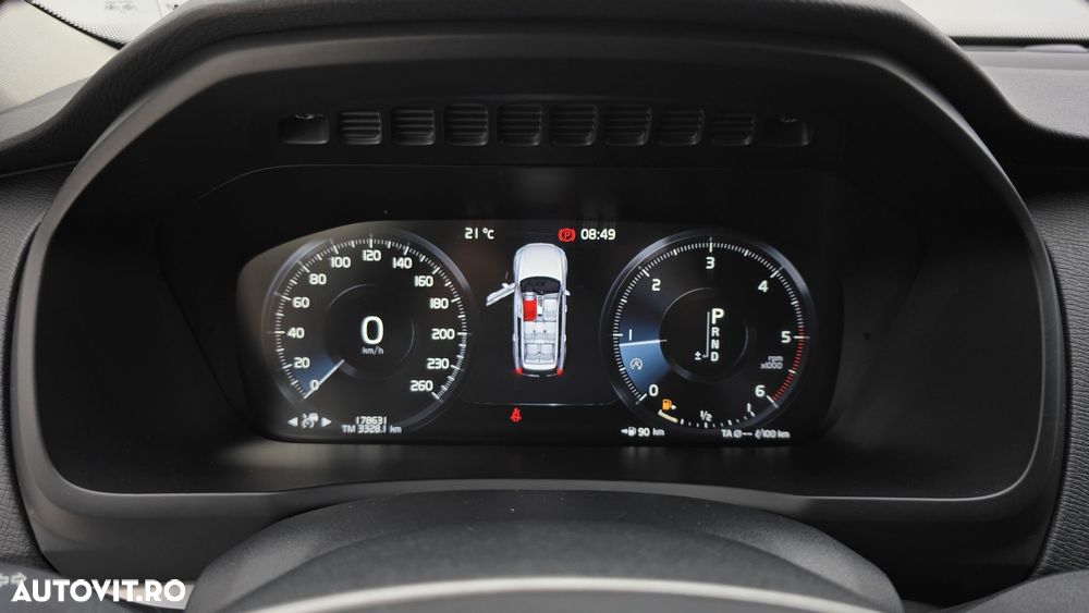 Volvo XC 90 D5 AWD Inscription - 16