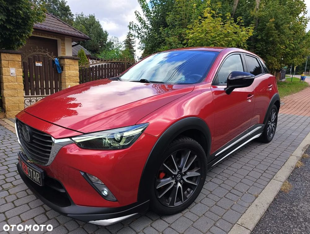 Mazda CX-3 2.0 Skypassion - 1