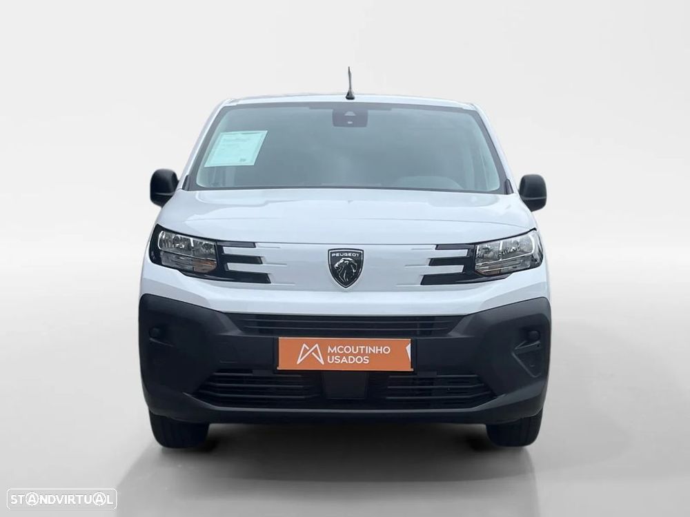 Peugeot Partner Vc 1.5 Hdi L1 Standard - 9