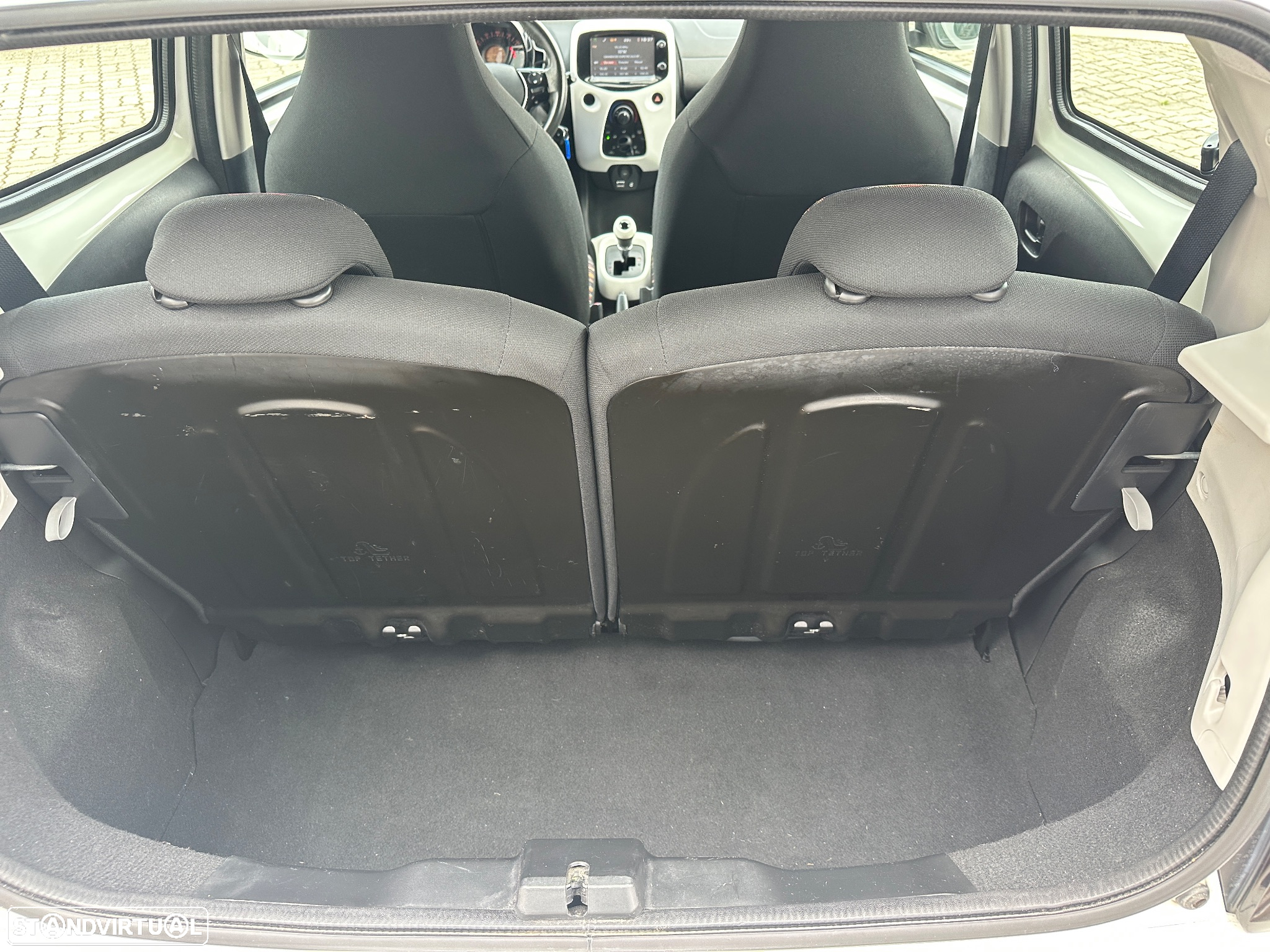 Citroën C1 Airscape 1.0 VTi Feel ETG - 15