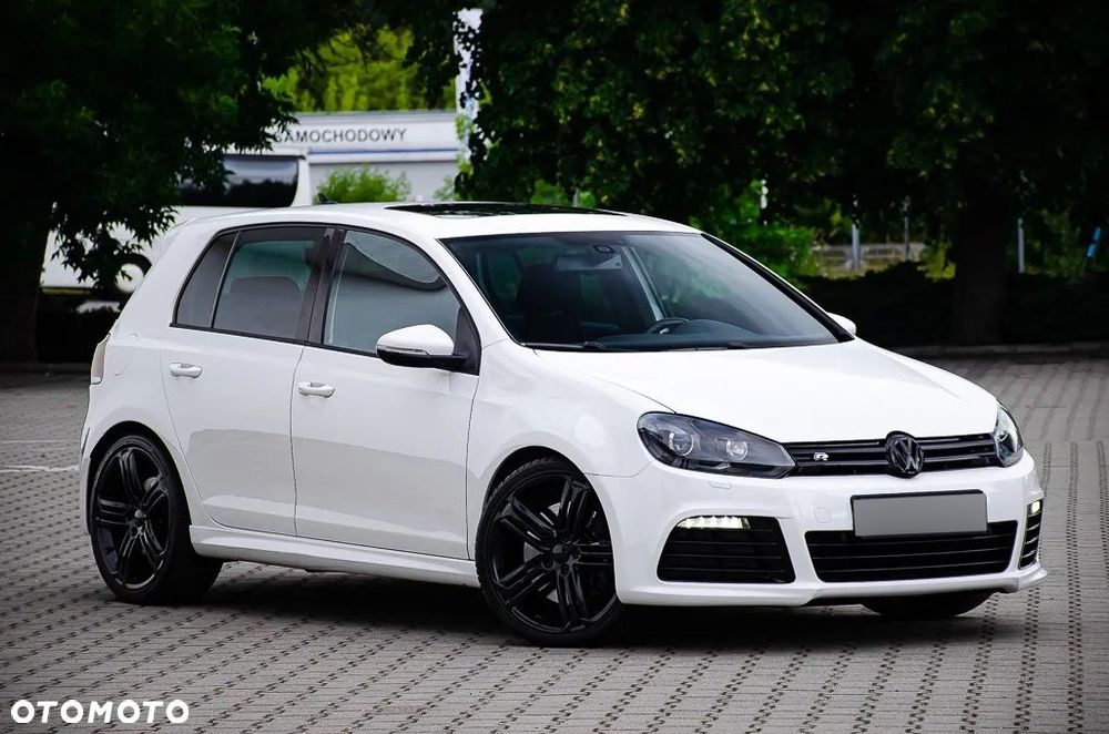 Volkswagen Golf VI 2.0 TSI 4Mot R DSG - 4