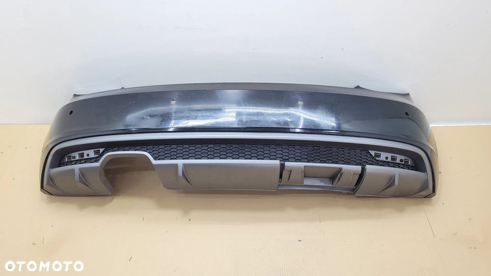 AUDI A1 8X LIFT S LINE ZDERZAK TYŁ TYLNY 14-18 - 4