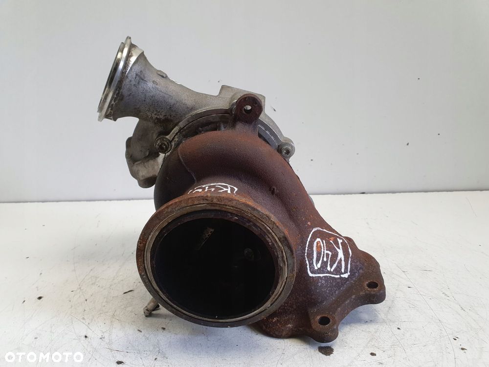 TURBOSPRĘŻARKA Volvo V60 II 2.0 D4 _ turbo 32240493 31491217 - 4