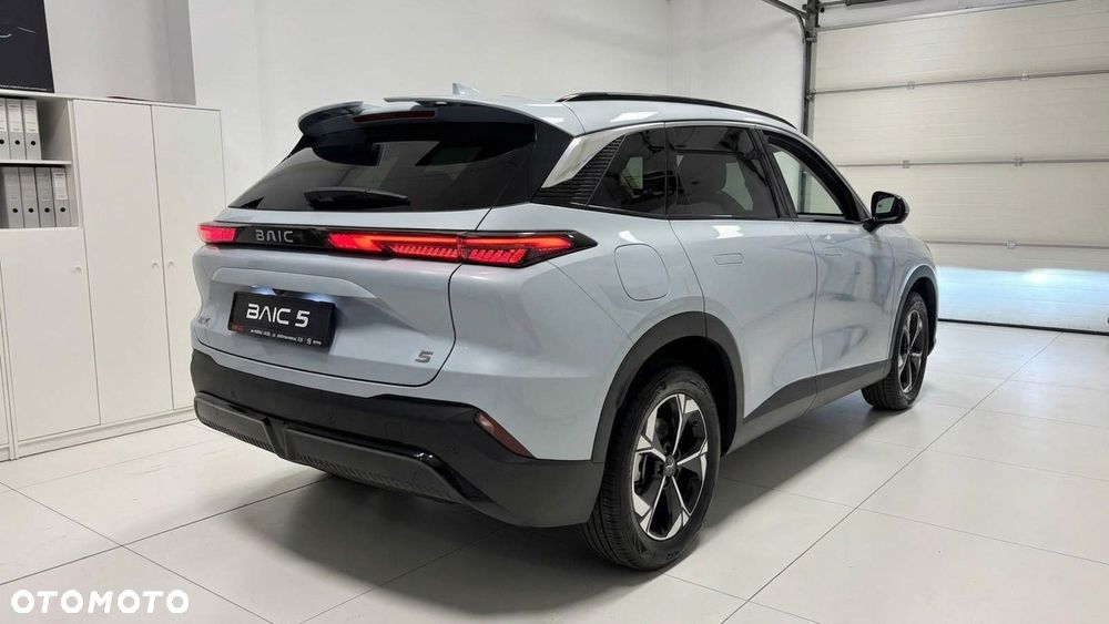 BAIC 5 Beijing 1.5T Business DCT - 5
