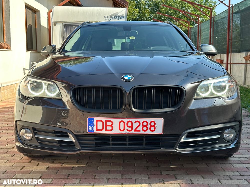 BMW Seria 5 - 35
