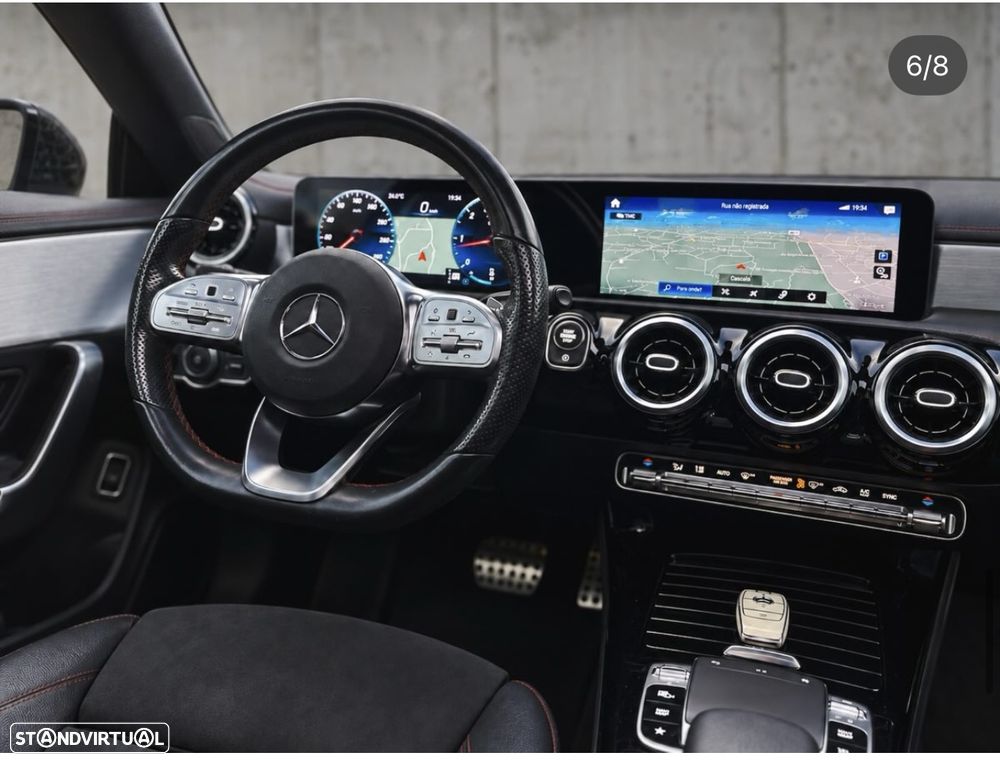 Mercedes-Benz CLA 180 - 7