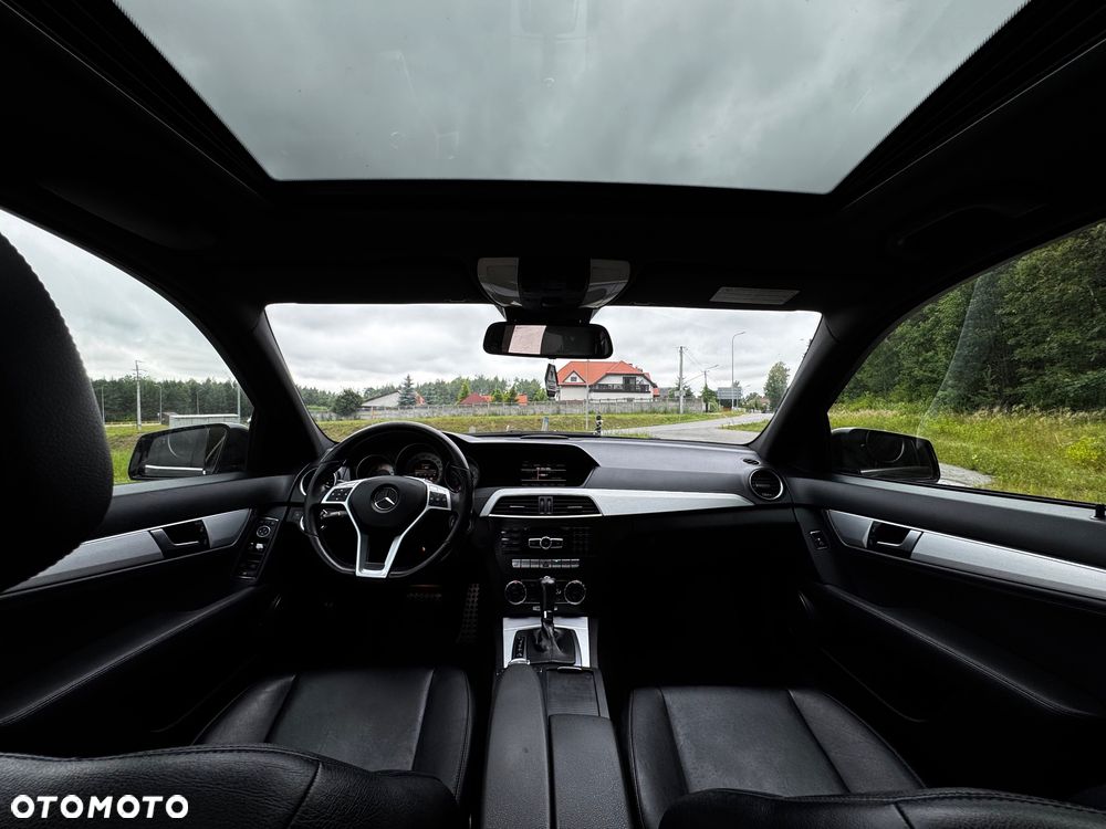 Mercedes-Benz Klasa C 200 CDI 7G-TRONIC Avantgarde Edition - 18