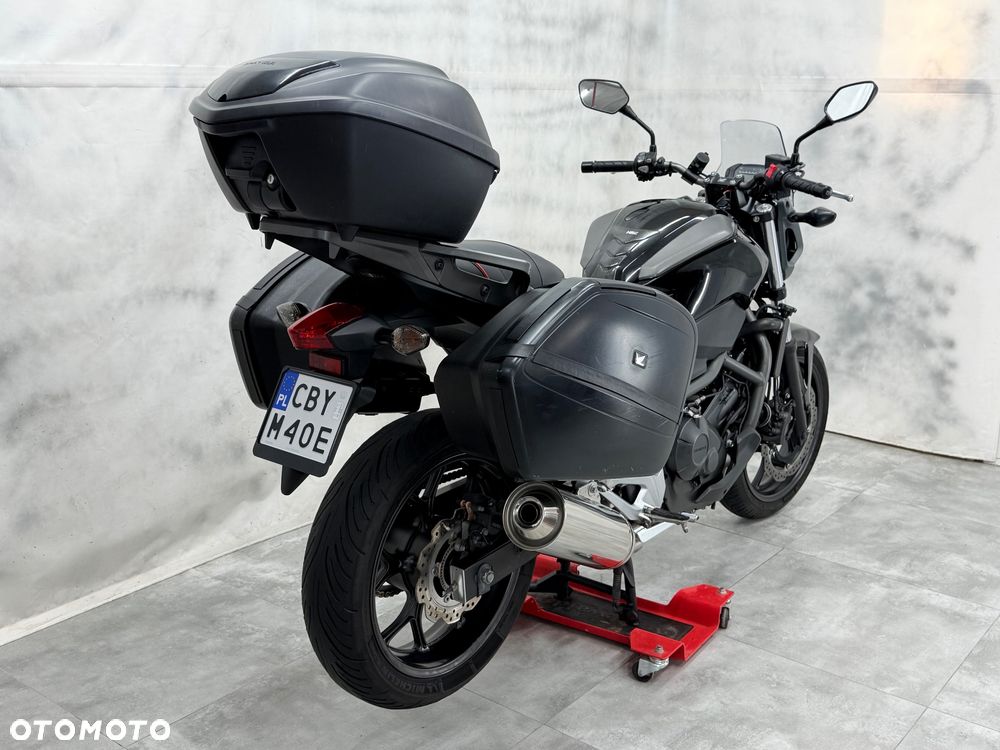 Honda NC - 2