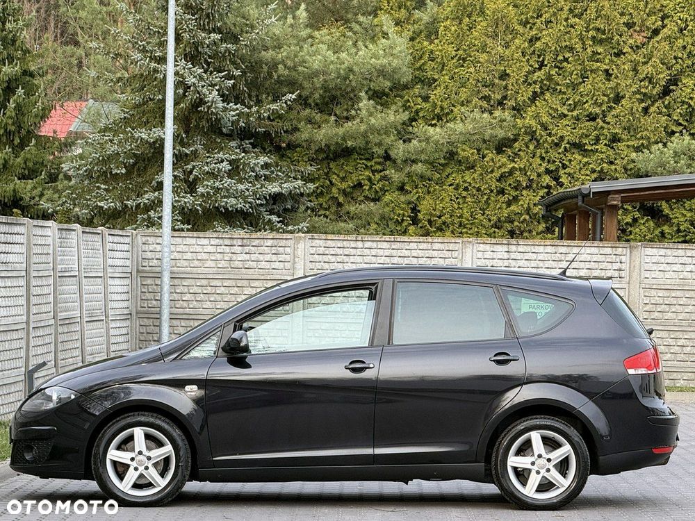 Seat Altea XL 1.4 TSI Stylance - 34