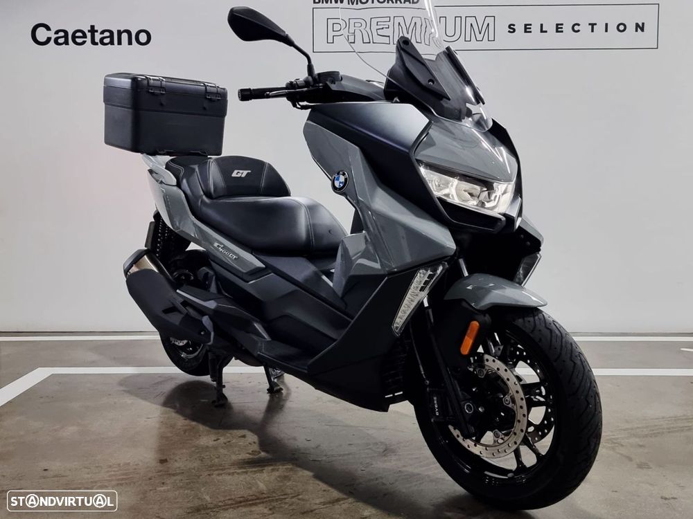 BMW C 400 GT 400GT - 4