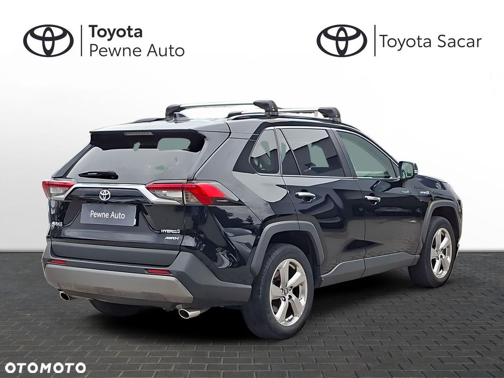 Toyota Rav4 2019 photo 5
