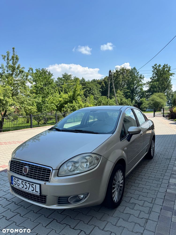 Fiat Linea 1.4 Active - 1